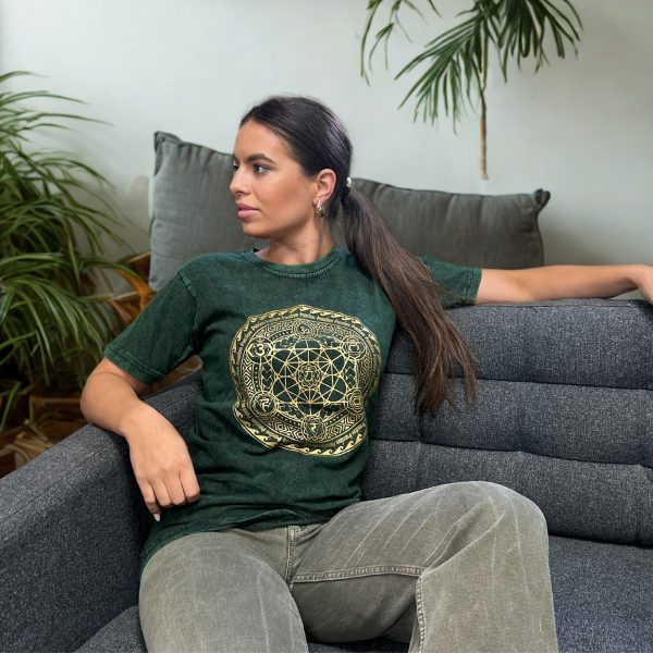 Camiseta Nomad Sari