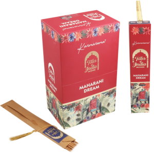 Incienso Maharani Dream
