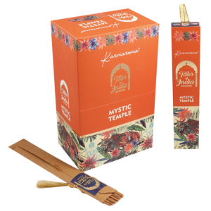 Incienso Mystic Temple