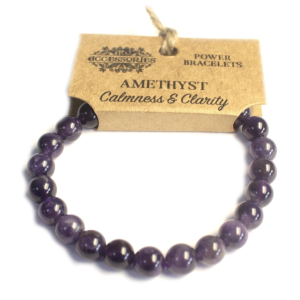 Pulsera de Amatistas