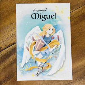 Carta San Arcángel Miguel