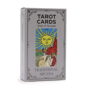 Cartas de Tarot Traditional Arcana