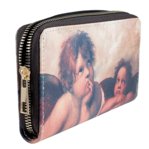 Cartera Querubines