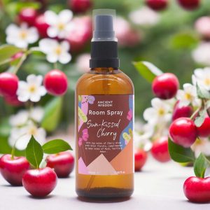 Bruma para el Hogar – Cereza Besada por el Sol