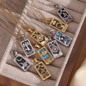 Colgante Tarot