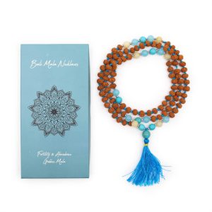 Collar Bali Mala - Diosa de la Fertilidad