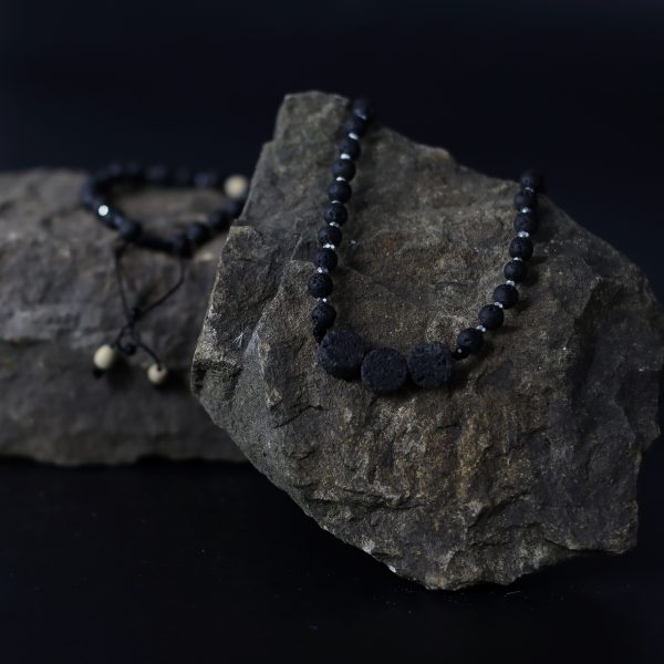 Collar Esencia de Volcán - Conexión con la Naturaleza - Imagen 7