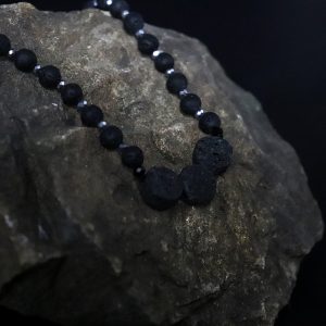 Collar Esencia de Volcán - Conexión con la Naturaleza
