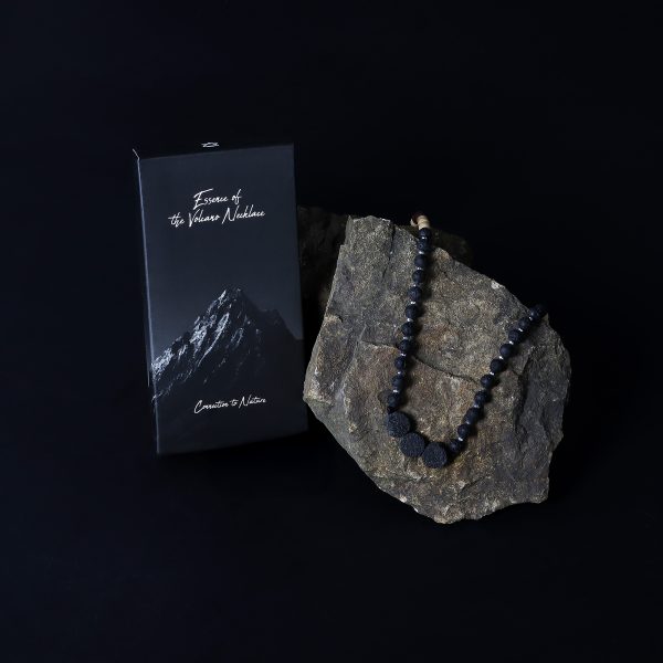 Collar Esencia de Volcán - Conexión con la Naturaleza - Imagen 5