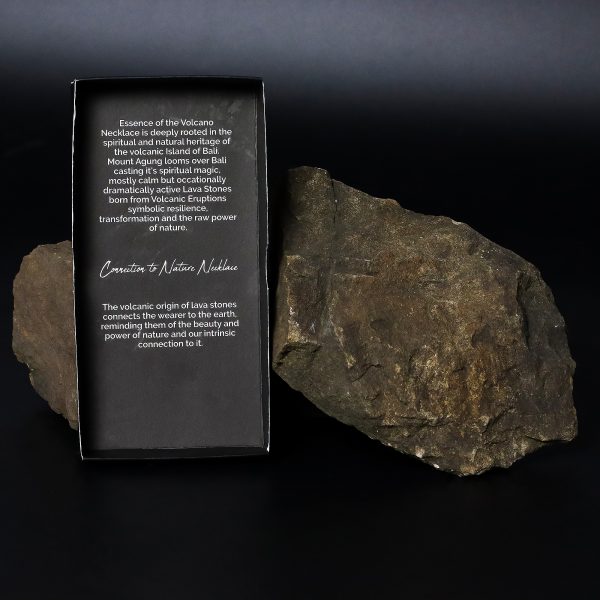 Collar Esencia de Volcán - Conexión con la Naturaleza - Imagen 2