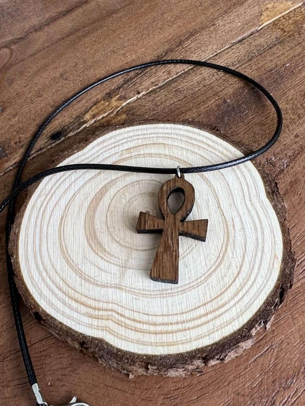 Collar Cruz Egipcia Ankh
