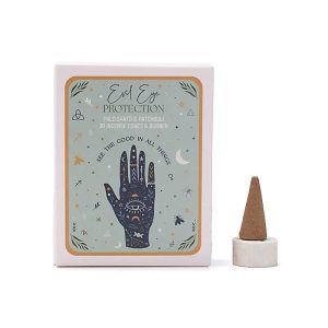 Conos de incienso Celestial Magic Protección del Mal de Ojo