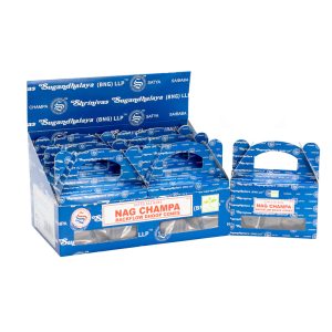 Conos de incienso de reflujo Nag Champa
