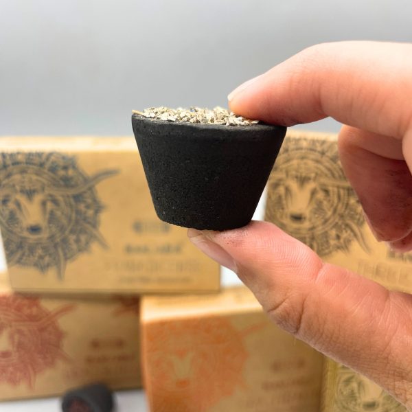 Copas de Resina Banjara – Palo Santo - Imagen 2