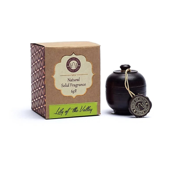 Crema perfumada de Lirio del valle