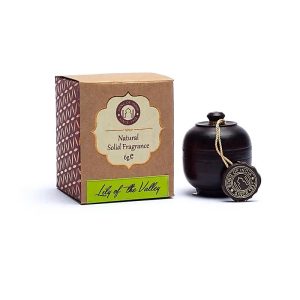 Crema perfumada de Lirio del valle