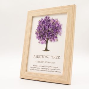 Cuadro Árbol de la Vida · Amatista