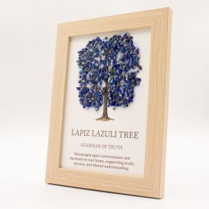 Cuadro Árbol de la Vida · Lapislázuli