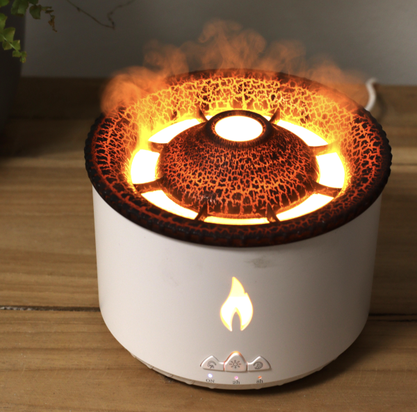 Difusor Aromático Efecto Volcán - Imagen 2