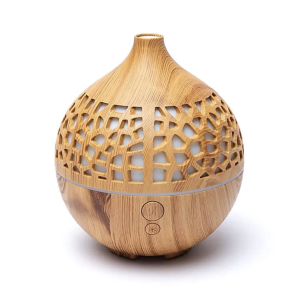 Difusor de aromas Deco redondo natural USB