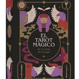 El Tarot Mágico de la Bruja del Bosque
