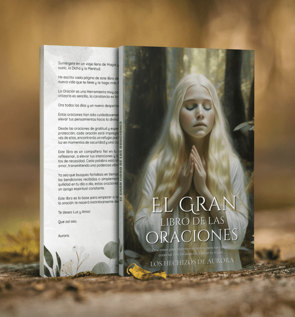 El Gran Libro de las Oraciones