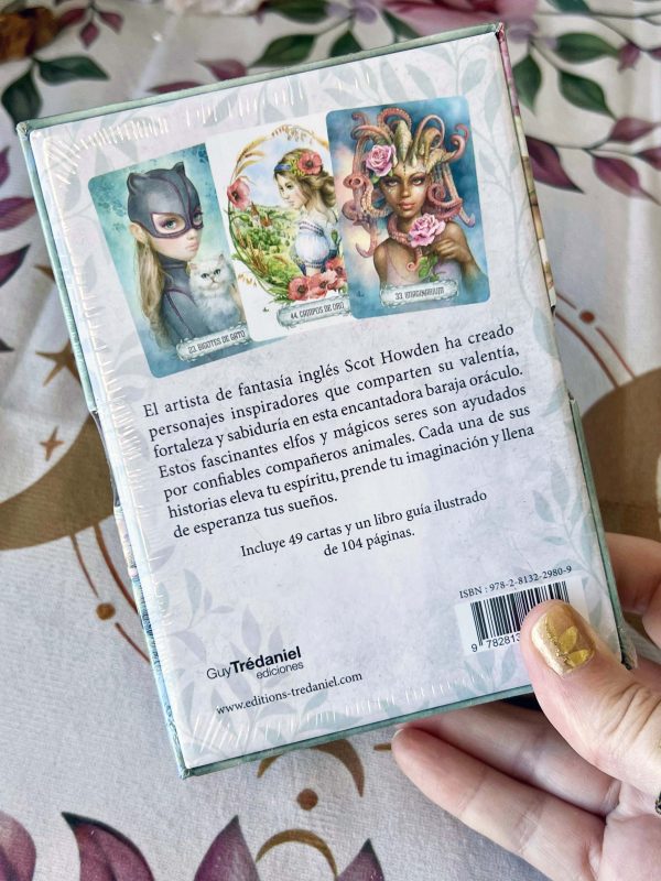 El Oráculo de Luz y Sueños - Imagen 2