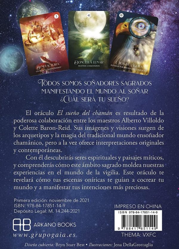 El Sueño del Chamán - Imagen 2