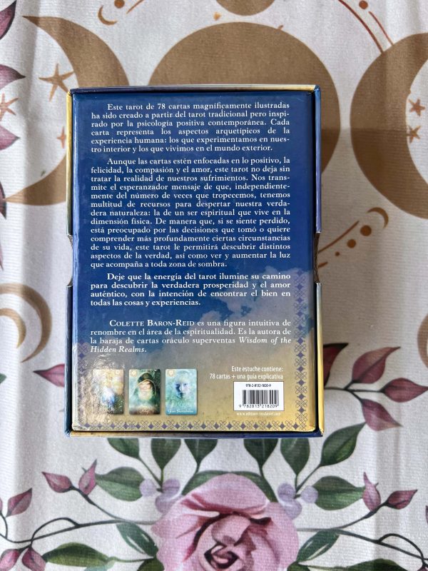 El tarot de la benevolencia - Imagen 3
