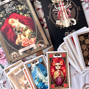 El Tarot de las Brujas