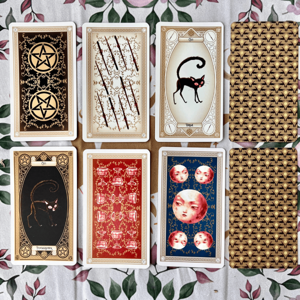 El Tarot de las Brujas - Imagen 5