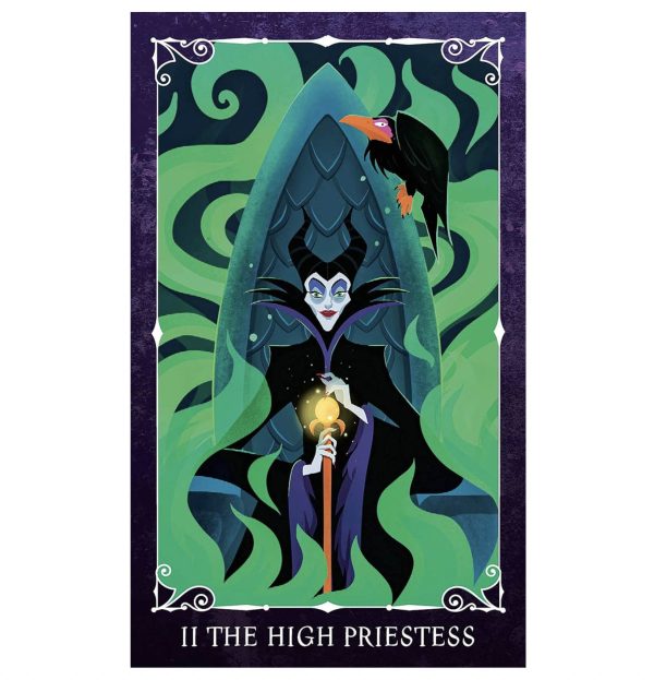 El tarot de Los villanos más malvados de Disney - Imagen 5