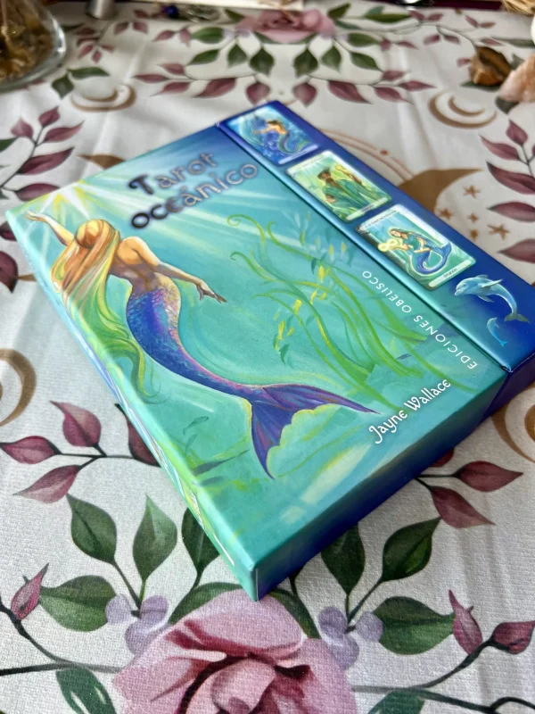 Tarot Oceánico