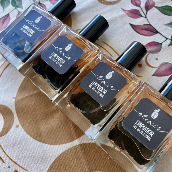 Elixir Limpiador de una Bruja - Imagen 2