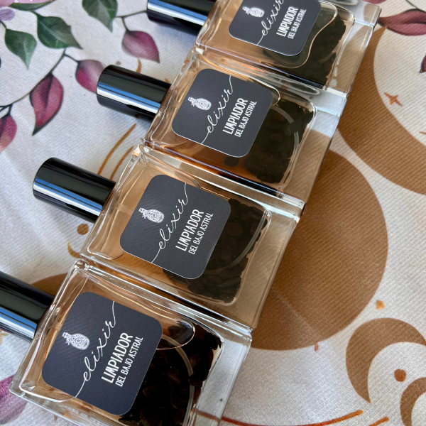 Elixir Limpiador de una Bruja - Imagen 3