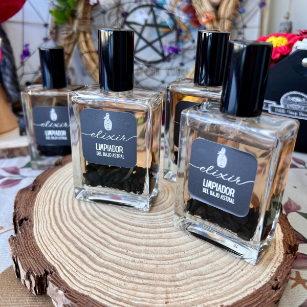 Elixir Limpiador de una Bruja - Imagen 4