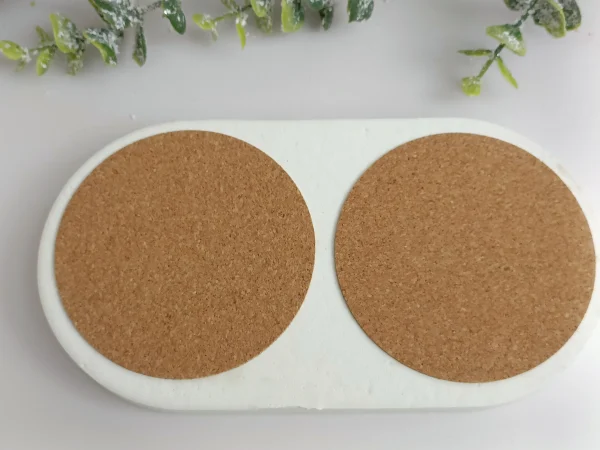 Estuche Encantado Cactus — Quemador de Aromas y Fondant Menta-Albahaca - Imagen 4