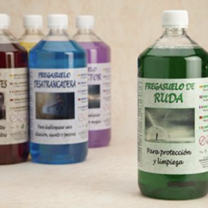 Friegasuelos de Ruda