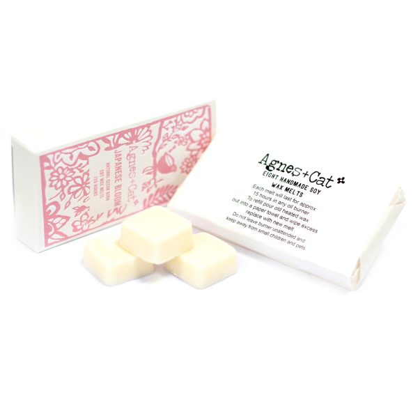 Ceras aromáticas de Agnes & Cat - Imagen 5