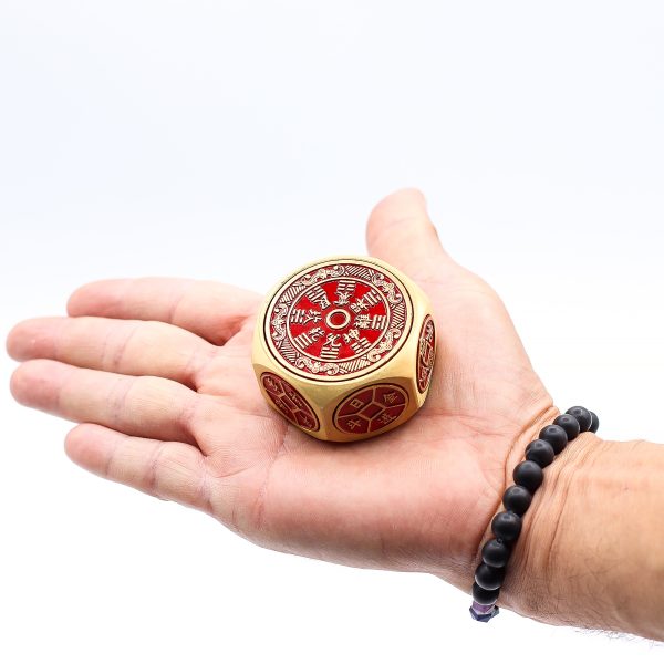 Amuleto Gran Fortuna Feng Shui - RESERVA - - Imagen 2