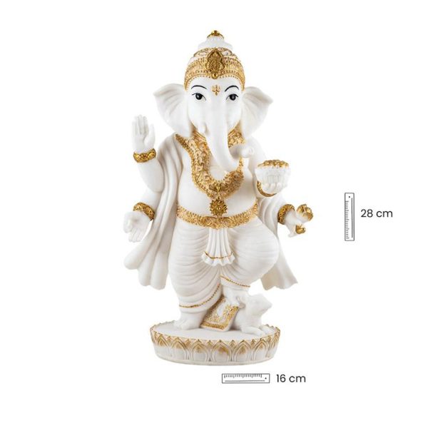 Ganesha de pie