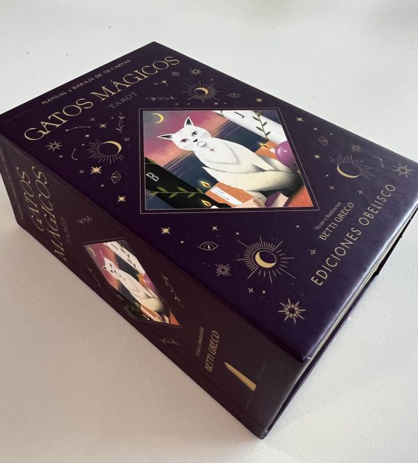 Gatos mágicos (tarot)