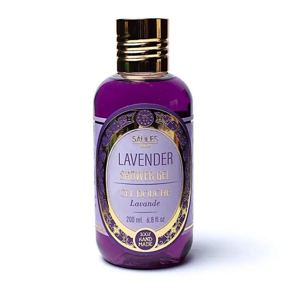 Gel de ducha Lavanda