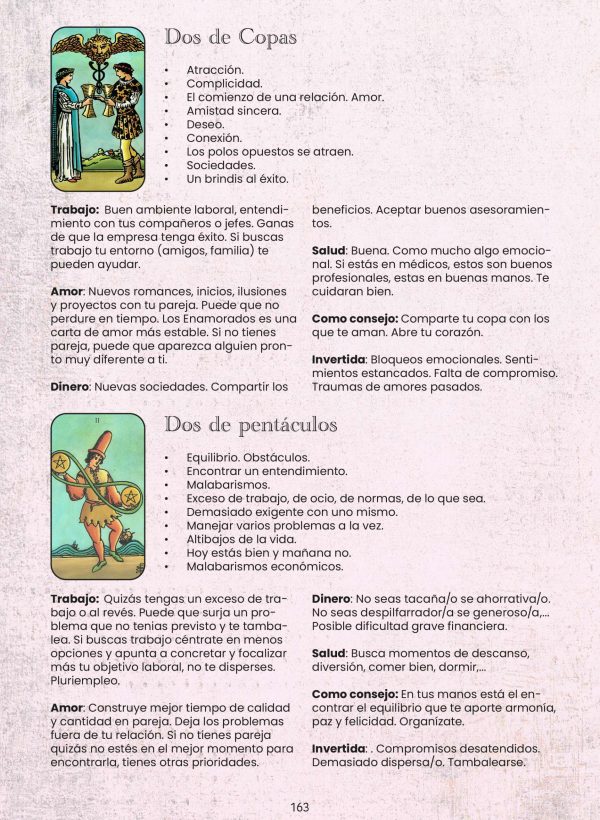 Guía para aprender tarot profesional - Imagen 9