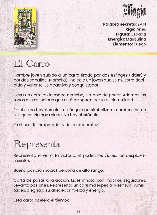 Guía para aprender tarot profesional - Imagen 7