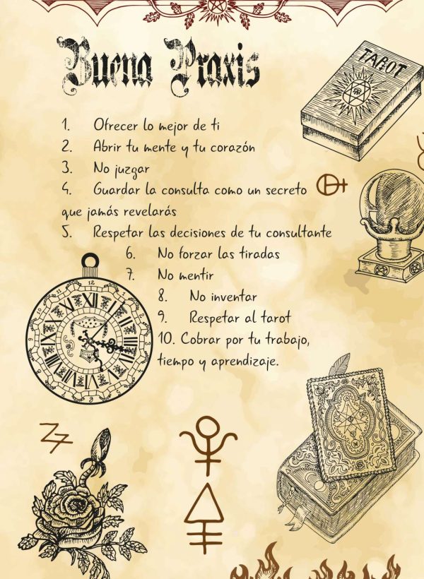 Guía para aprender tarot profesional - Imagen 6