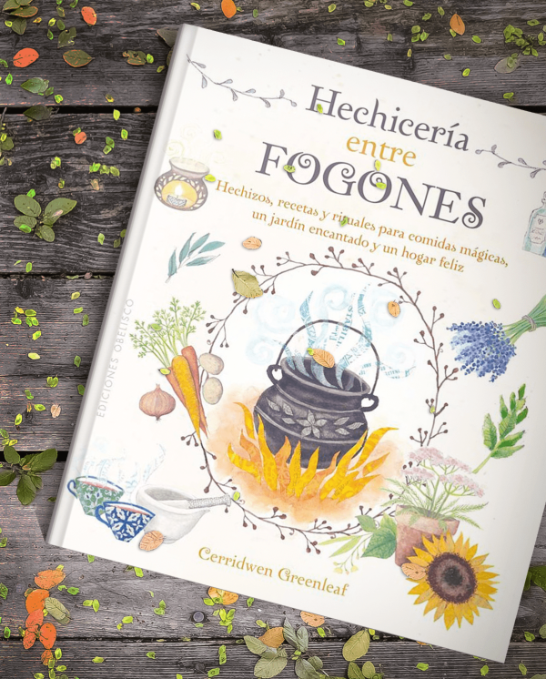 Hechicería entre fogones