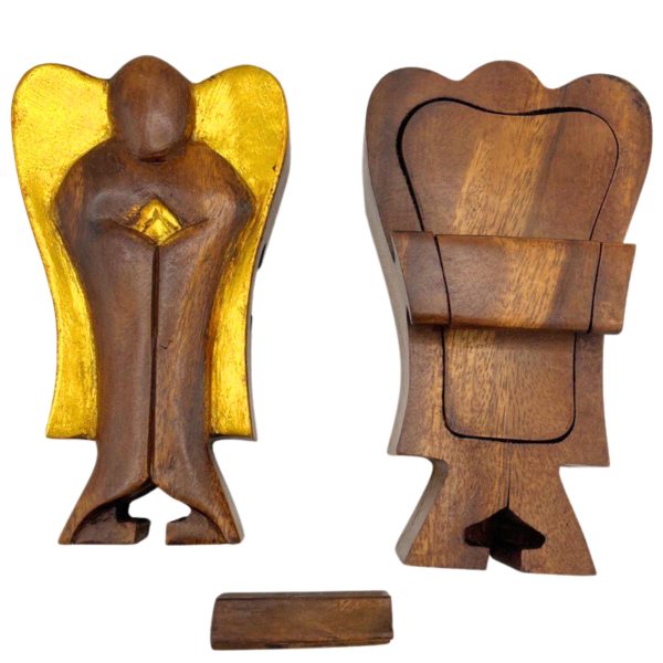 Hati-Hati Angel – Caja Mágica Guardian - Imagen 4