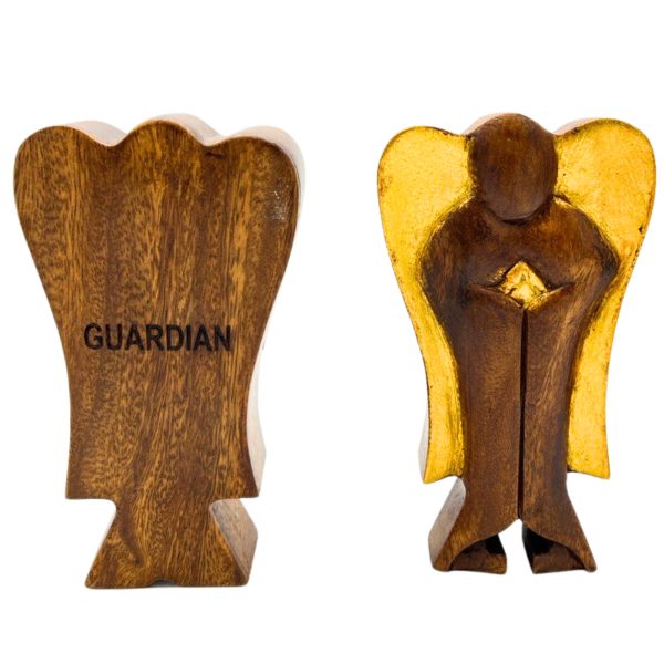 Hati-Hati Angel – Caja Mágica Guardian - Imagen 2