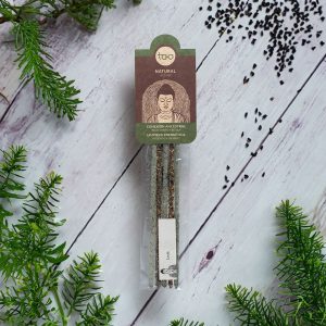 Incienso Línea Tao Combinado Palo Santo y Benjuí 🌿🕯️